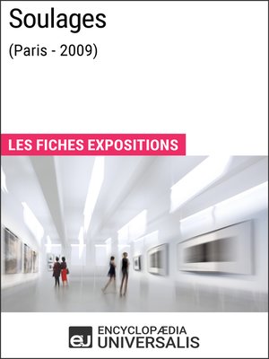cover image of Soulages (Paris--2009)
